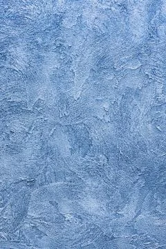 Texture abstract background decorative rough uneven plaster or concrete wall Stock Photos