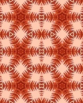 Texture Abstract background of red fishbone pattern wallpaper. Illustrazione stock