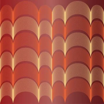 Texture abstract background red Stock Illustration