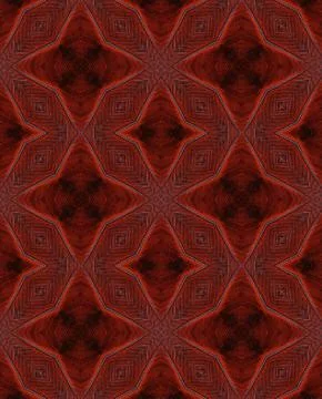 Texture Abstract background of red stars pattern wallpaper. Stock Illustration