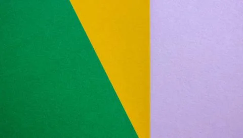 Texture, abstract background. Yellow, green and beige suede fabric. 2021 trend Stock Photos