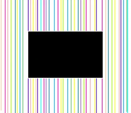 Texture abstract colorful lines background.  Black space for text. Illustrazione stock