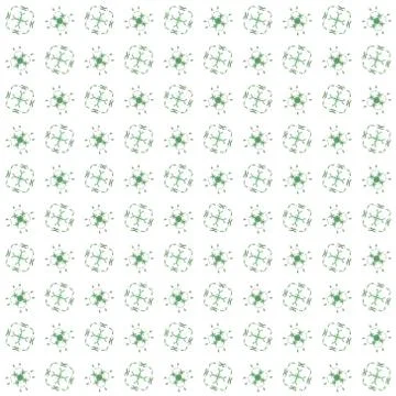 Texture abstract fractal pattern Stock Illustration