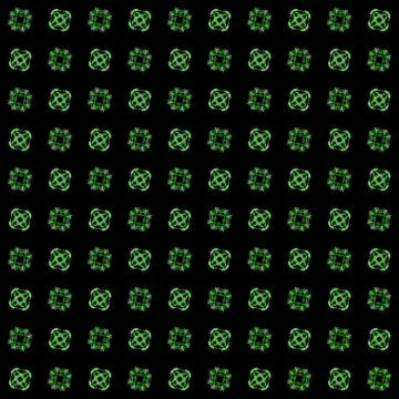 Texture abstract fractal pattern Stock Illustration