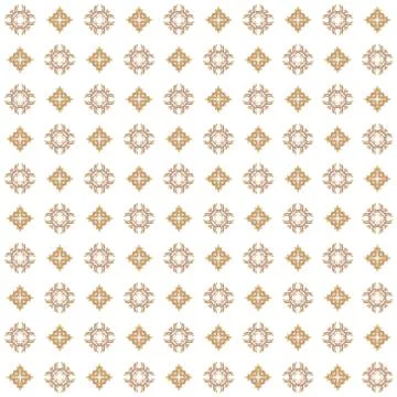 Texture abstract fractal pattern Stock Illustration