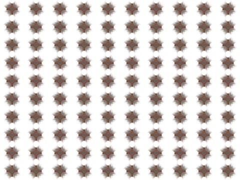 Texture abstract fractal pattern Stock Illustration