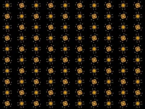 Texture abstract fractal pattern Illustrazione stock