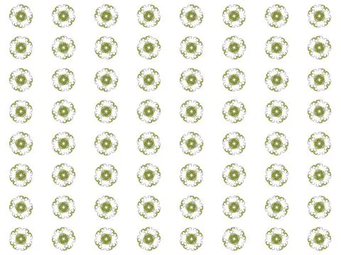 Texture abstract fractal pattern Stock Illustration