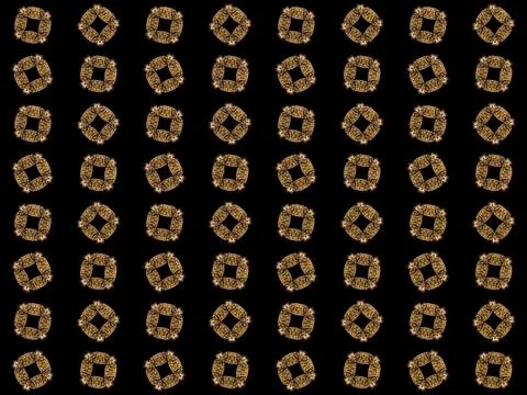 Texture abstract fractal pattern 库存插图