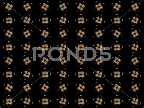 Texture abstract fractal pattern Иллюстрация