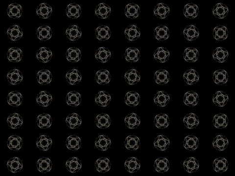 Texture abstract fractal pattern Illustrazione stock