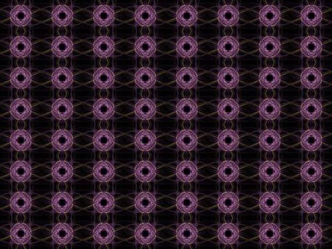 Texture abstract fractal pattern Stock Illustration