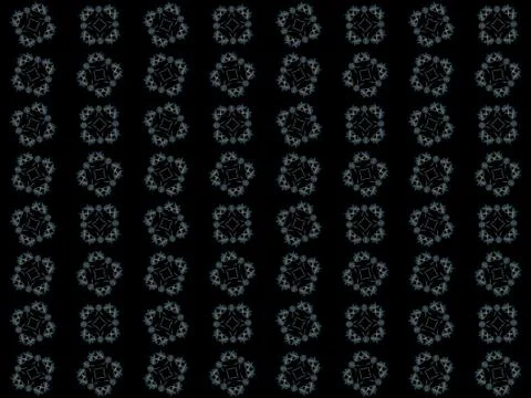 Texture abstract fractal pattern Stock Illustration