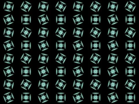 Texture abstract fractal pattern Illustrazione stock