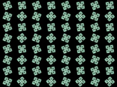 Texture abstract fractal pattern Illustrazione stock