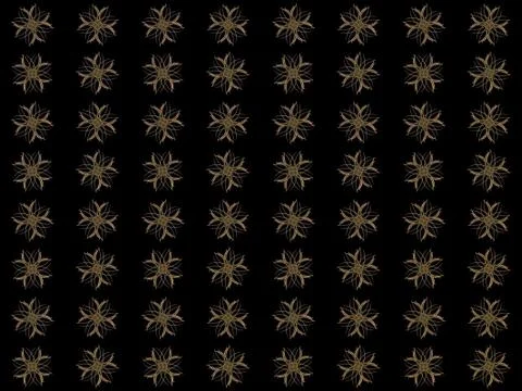 Texture abstract fractal pattern Stock Illustration