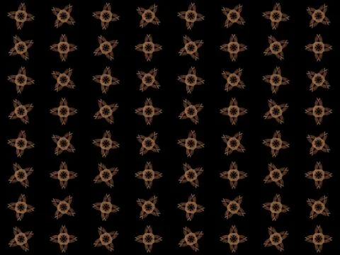 Texture abstract fractal pattern Иллюстрация