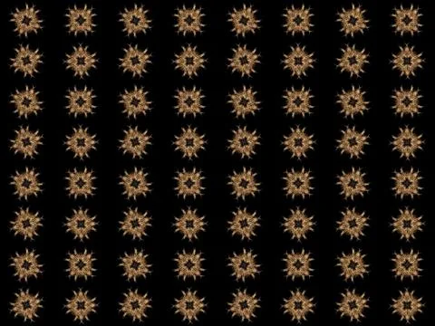 Texture abstract fractal pattern Stock Illustration