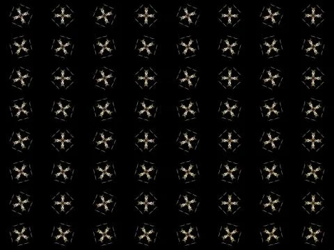 Texture abstract fractal pattern Stock Illustration