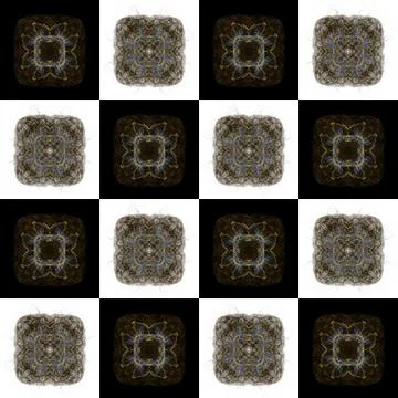 Texture abstract fractal pattern Illustrazione stock