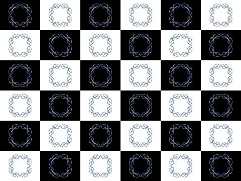 Texture abstract fractal pattern Иллюстрация