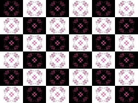 Texture abstract fractal pattern Stock-Illustration