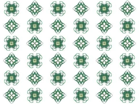 Texture abstract fractal pattern Stock Illustration