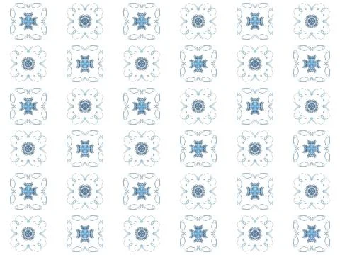 Texture abstract fractal pattern Stock Illustration