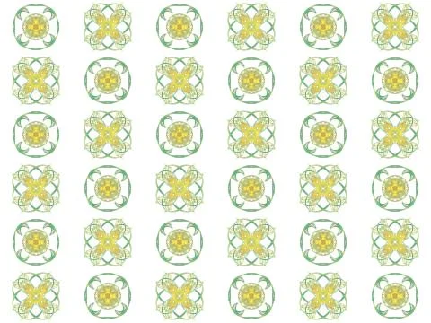 Texture abstract fractal pattern Illustrazione stock