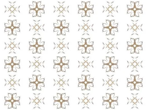 Texture abstract fractal pattern Stock Illustration