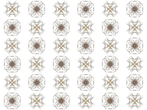 Texture abstract fractal pattern Illustrazione stock