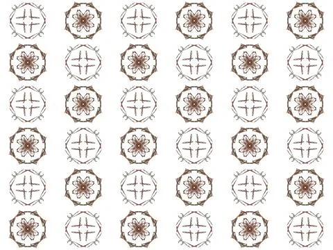 Texture abstract fractal pattern Stock-Illustration