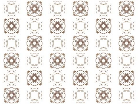 Texture abstract fractal pattern Stock Illustration