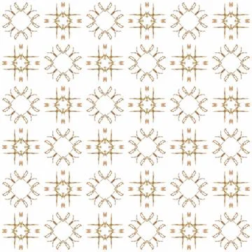 Texture abstract fractal pattern Stock Illustration