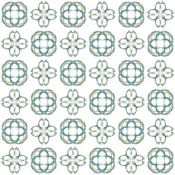 Texture abstract fractal pattern Stock Illustration