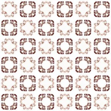 Texture abstract fractal pattern Stock Illustration