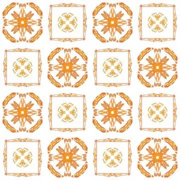 Texture abstract fractal pattern Stock Illustration