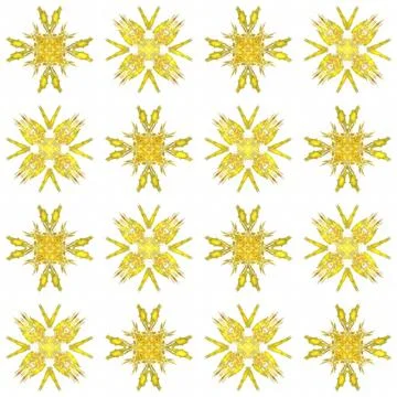 Texture abstract fractal pattern Stock Illustration