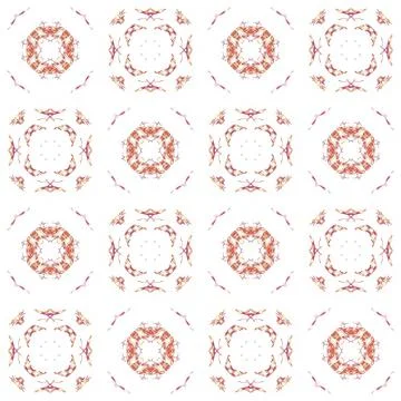 Texture abstract fractal pattern Stock Illustration