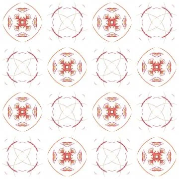 Texture abstract fractal pattern Stock Illustration