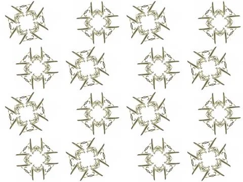 Texture abstract fractal pattern Illustrazione stock