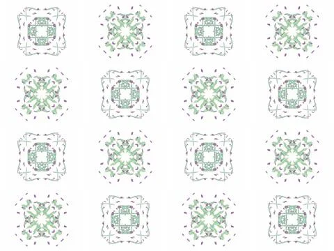 Texture abstract fractal pattern Stock Illustration