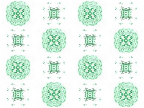 Texture abstract fractal pattern Stock Illustration