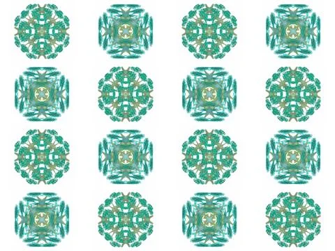 Texture abstract fractal pattern Stock-Illustration