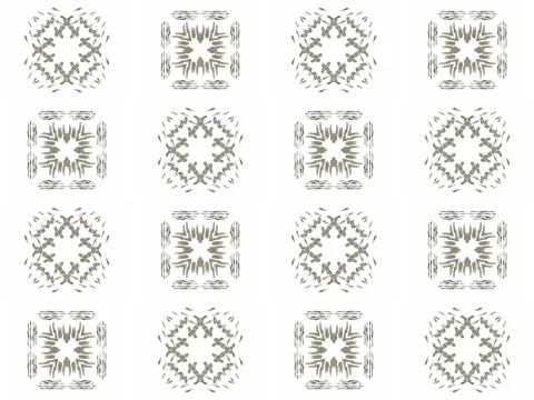 Texture abstract fractal pattern Stock Illustration