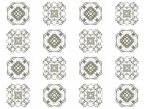 Texture abstract fractal pattern Stock Illustration