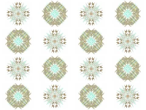 Texture abstract fractal pattern Illustrazione stock