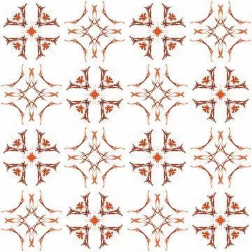 Texture abstract fractal pattern Stock Illustration