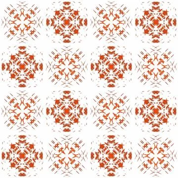 Texture abstract fractal pattern Stockillustratie