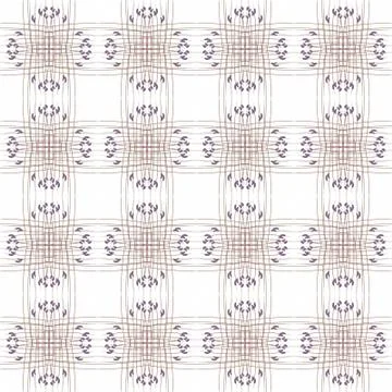 Texture abstract fractal pattern Stock Illustration